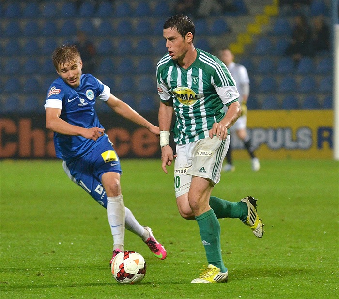 FC Slovan Liberec - Bohemians Praha 1905 1:0 (1:0)