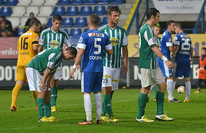 FC Slovan Liberec - Bohemians Praha 1905 1:0 (1:0)