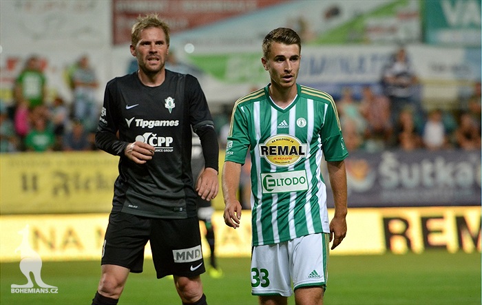 Bohemians Praha 1905 - FK Jablonec