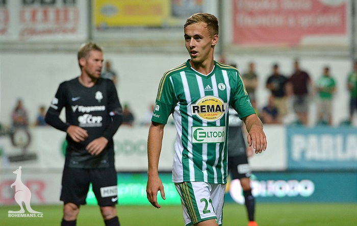 Bohemians Praha 1905 - FK Jablonec