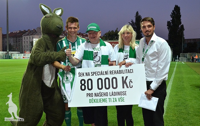 Bohemians Praha 1905 - FK Jablonec 2:0 (0:0)