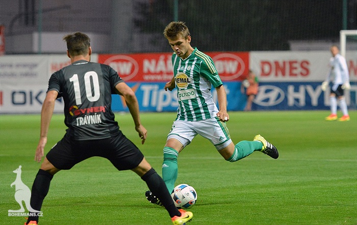 Bohemians Praha 1905 - FK Jablonec 2:0 (0:0)
