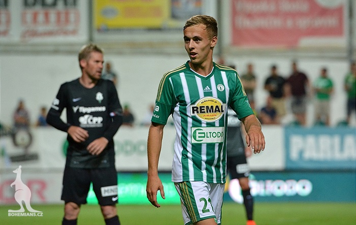 Bohemians Praha 1905 - FK Jablonec 2:0 (0:0)