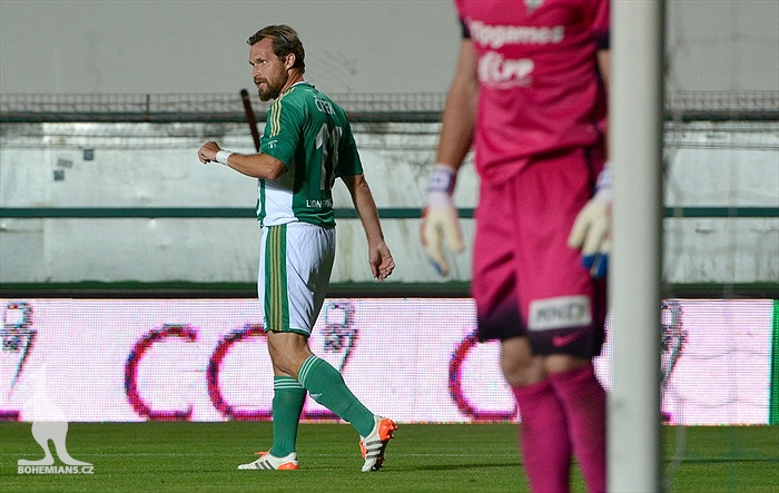 Bohemians Praha 1905 - FK Jablonec 2:0 (0:0)