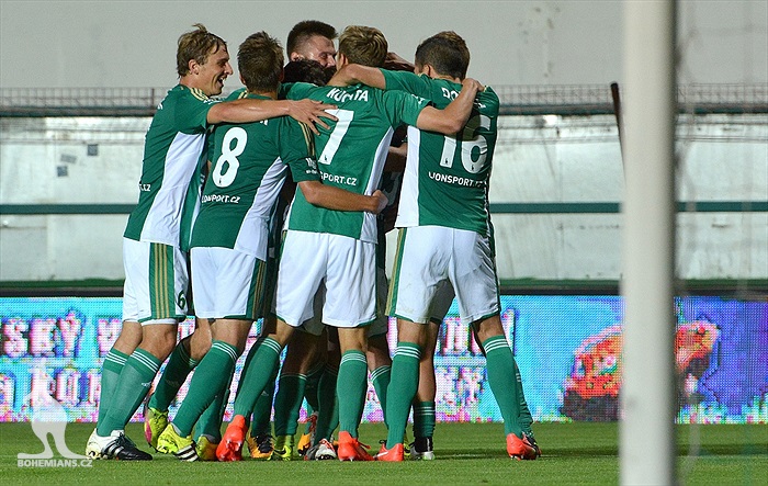 Bohemians Praha 1905 - FK Jablonec 2:0 (0:0)