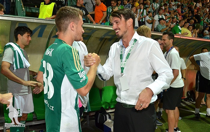 Bohemians Praha 1905 - FK Jablonec 2:0 (0:0)