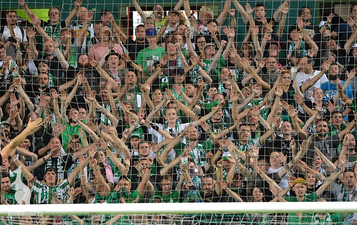 Bohemians Praha 1905 - FK Jablonec 2:0 (0:0)