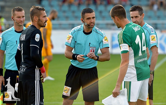 Dukla - Bohemians 2:0 (1:0)