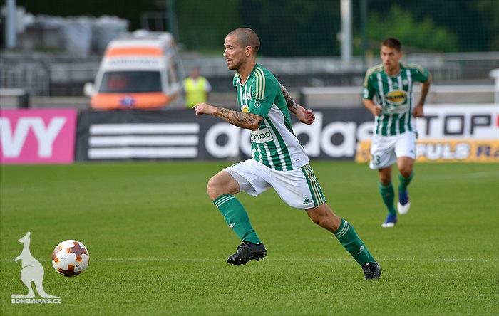 Dukla - Bohemians 2:0 (1:0)