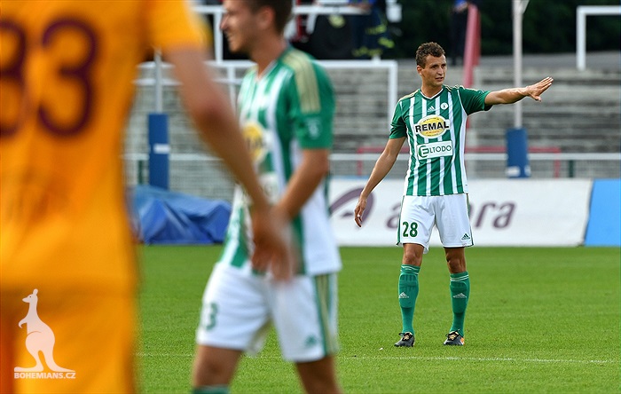 Dukla - Bohemians 2:0 (1:0)