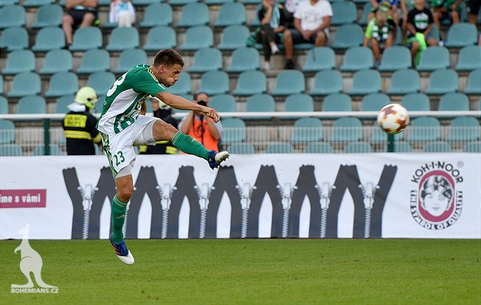 Dukla - Bohemians 2:0 (1:0)