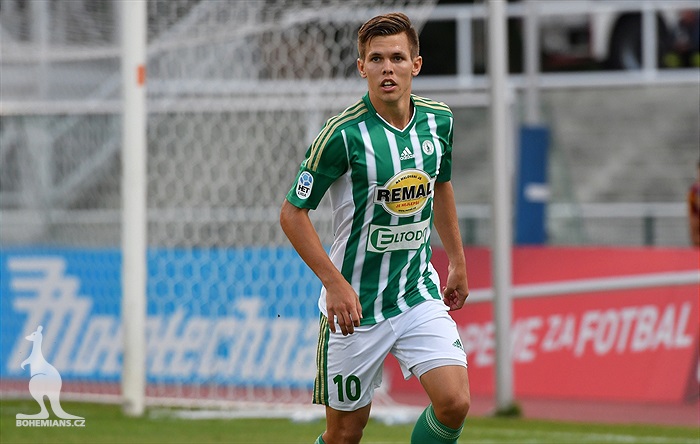 Dukla - Bohemians 2:0 (1:0)