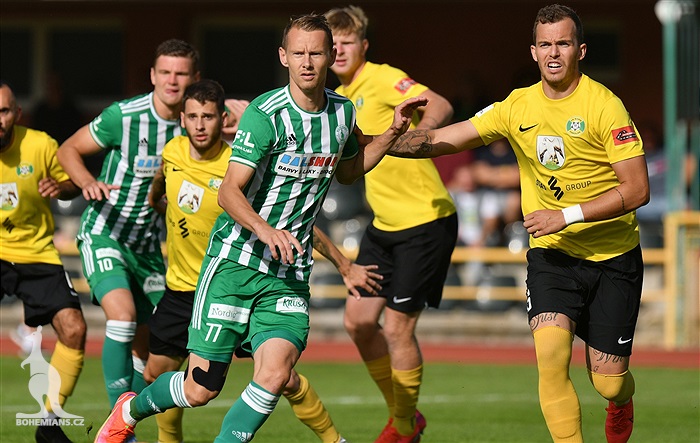 Sokolov - Bohemians 0:6 (0:2)