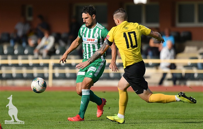 Sokolov - Bohemians 0:6 (0:2)