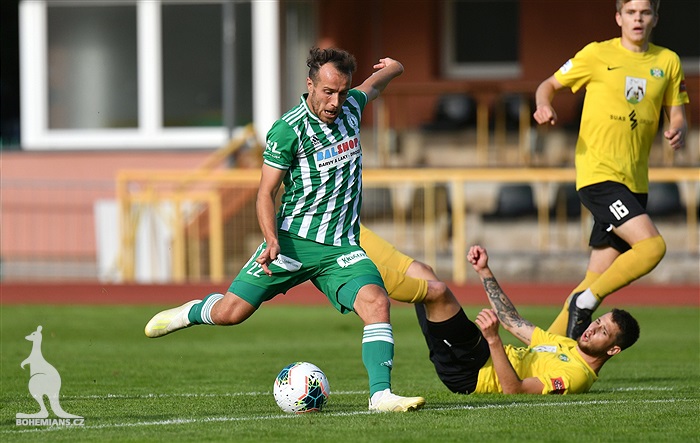 Sokolov - Bohemians 0:6 (0:2)
