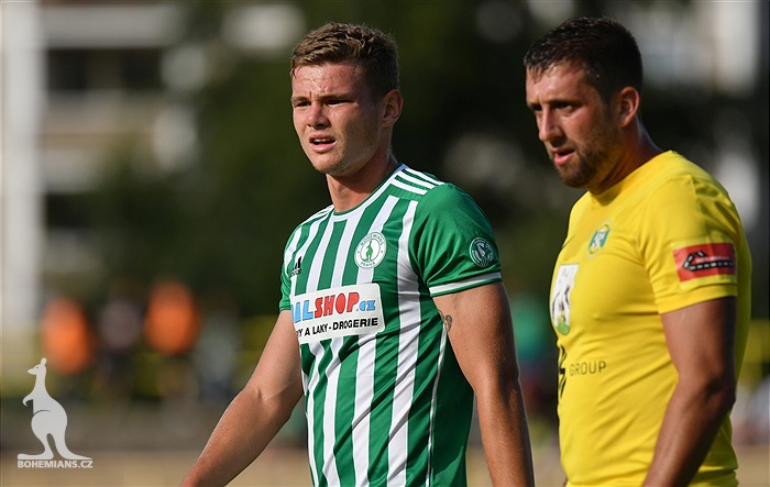 Sokolov - Bohemians 0:6 (0:2)