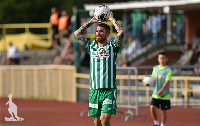 Sokolov - Bohemians 0:6 (0:2)