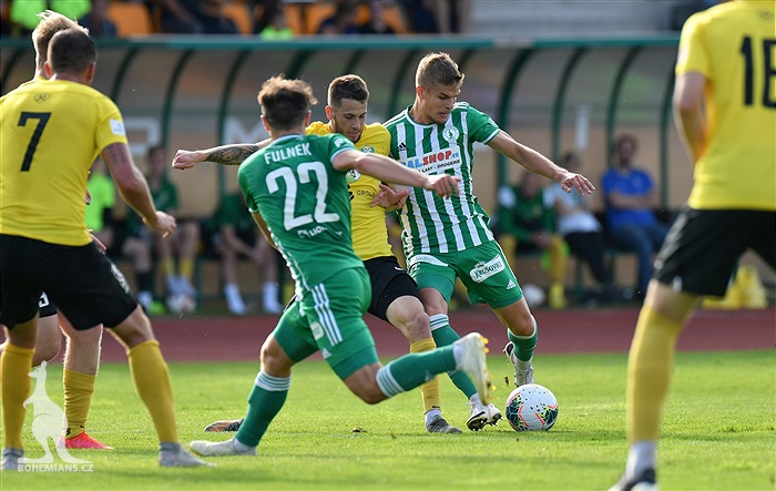 Sokolov - Bohemians 0:6 (0:2)