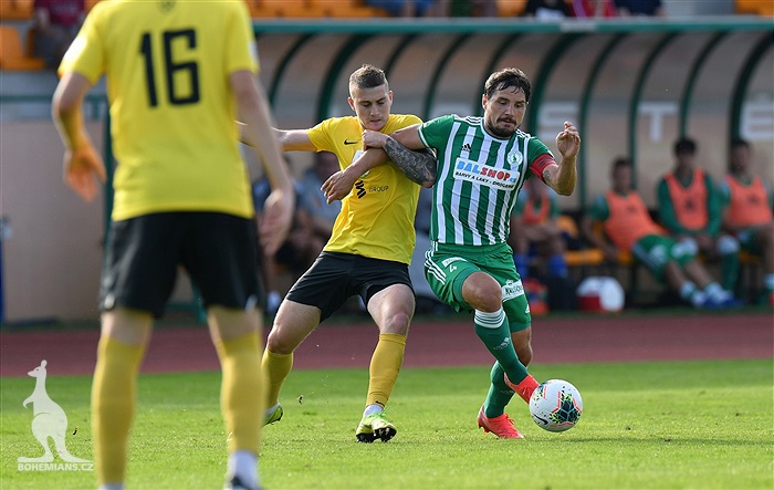 Sokolov - Bohemians 0:6 (0:2)