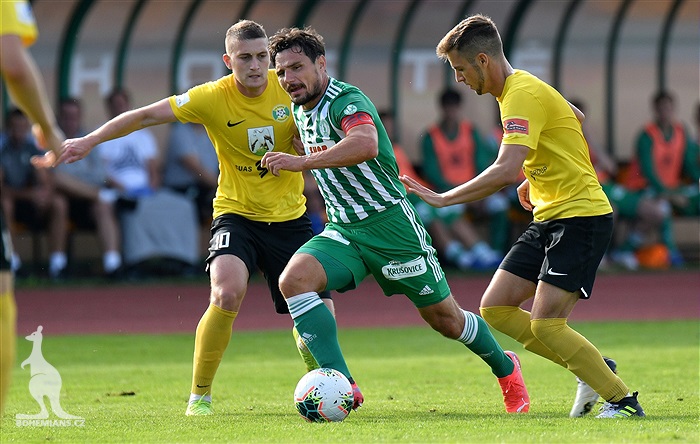 Sokolov - Bohemians 0:6 (0:2)