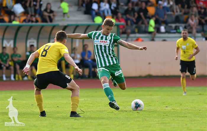 Sokolov - Bohemians 0:6 (0:2)