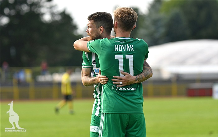 Sokolov - Bohemians 0:6 (0:2)