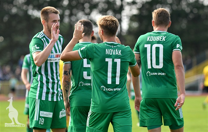 Sokolov - Bohemians 0:6 (0:2)