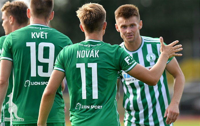 Sokolov - Bohemians 0:6 (0:2)