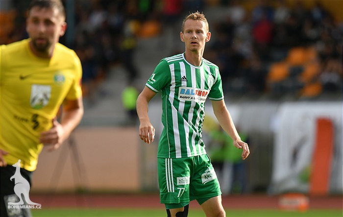 Sokolov - Bohemians 0:6 (0:2)