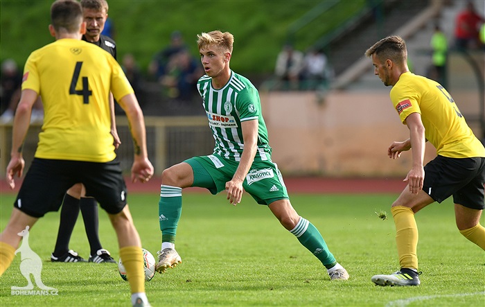 Sokolov - Bohemians 0:6 (0:2)