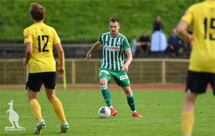 Sokolov - Bohemians 0:6 (0:2)
