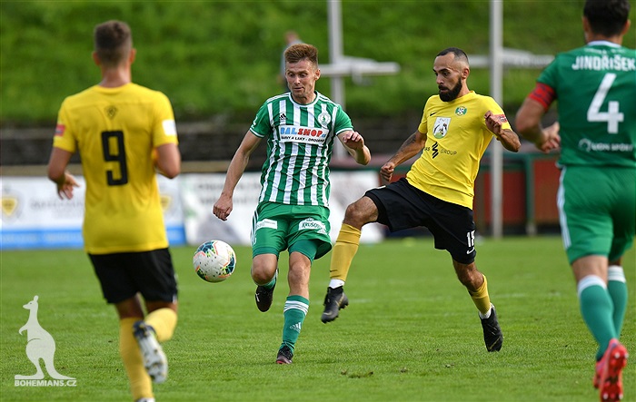Sokolov - Bohemians 0:6 (0:2)