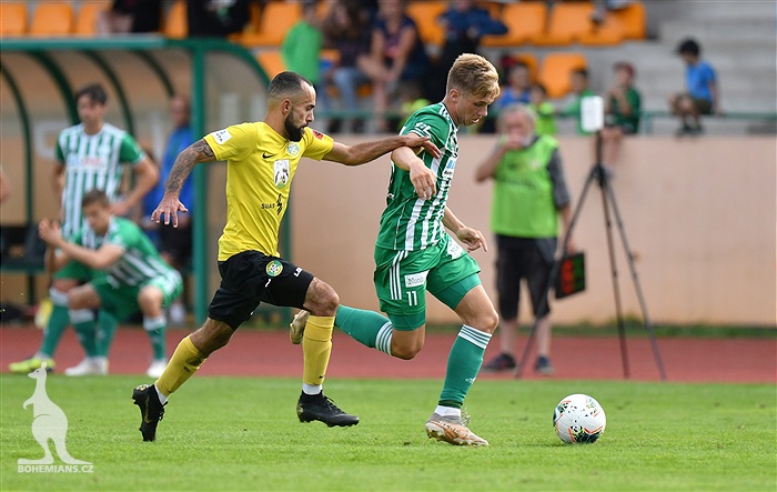 Sokolov - Bohemians 0:6 (0:2)