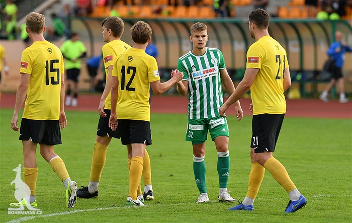 Sokolov - Bohemians 0:6 (0:2)