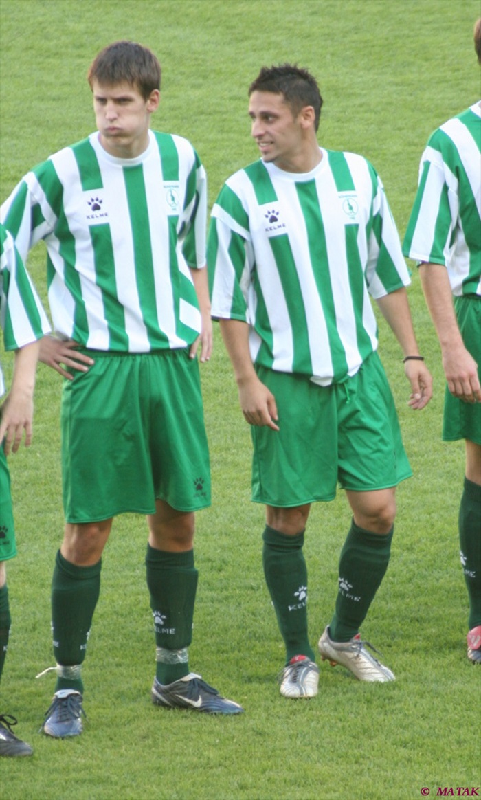 Také Martin Horváth přišel posílit klokany z Marily.