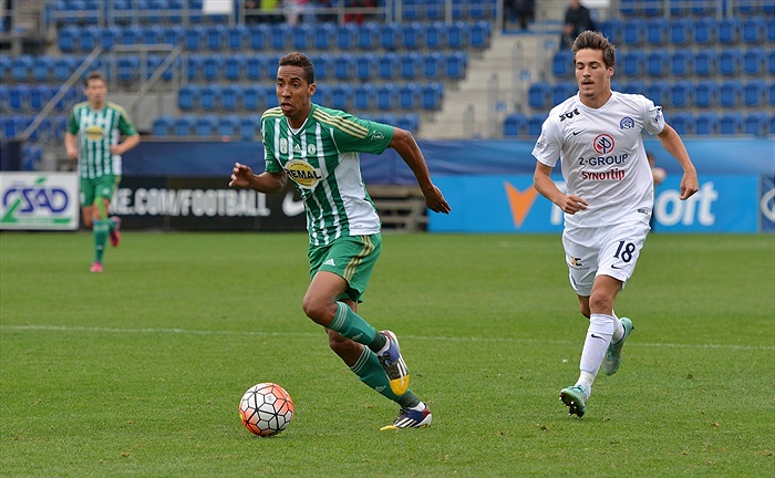 1.FC Slovácko - Bohemians Praha 1905 1:0 (1:0) 