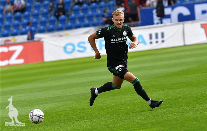 Ostrava - Bohemians 4:1 (1:1)