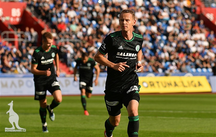 Ostrava - Bohemians 4:1 (1:1)