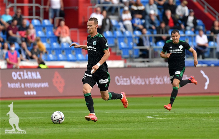 Ostrava - Bohemians 4:1 (1:1)