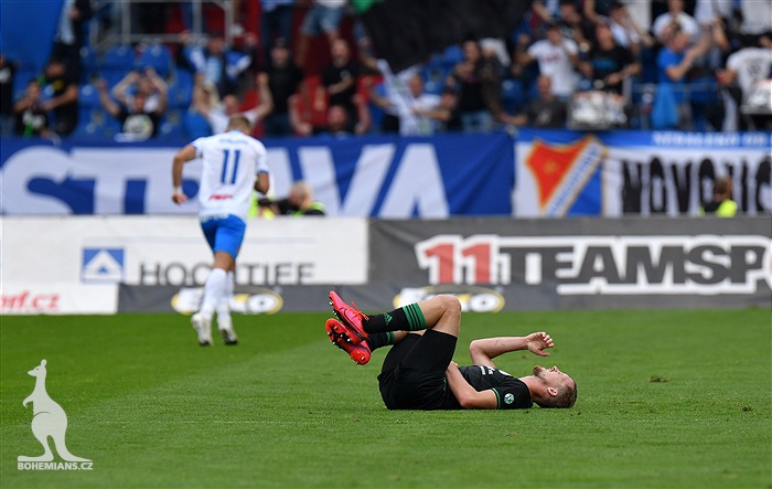 Ostrava - Bohemians 4:1 (1:1)