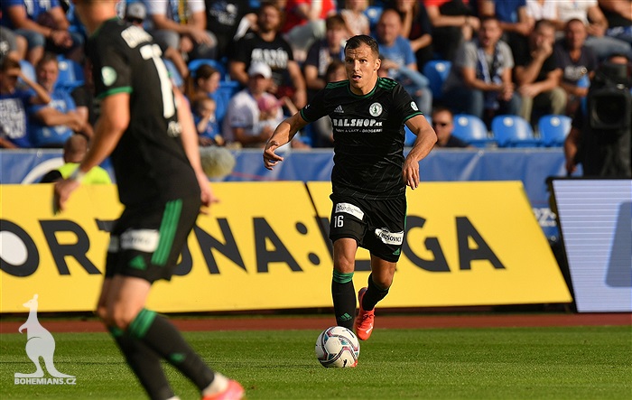 Ostrava - Bohemians 4:1 (1:1)