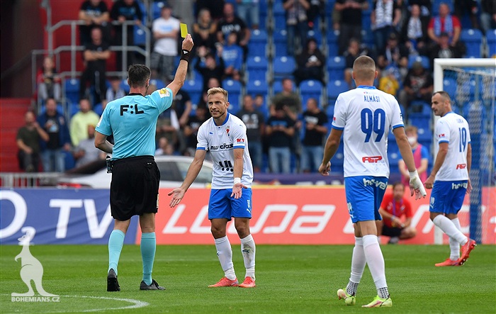 Ostrava - Bohemians 4:1 (1:1)
