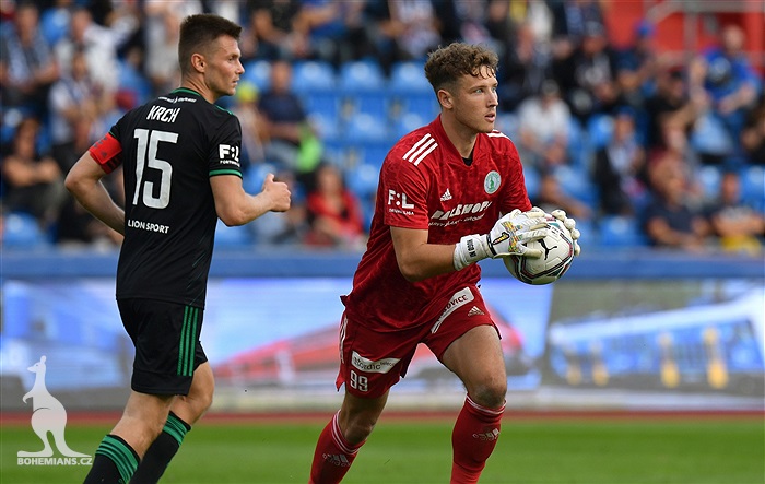 Ostrava - Bohemians 4:1 (1:1)