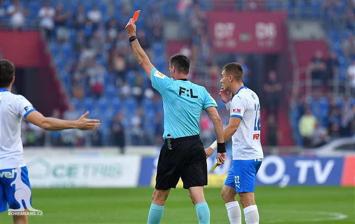 Ostrava - Bohemians 4:1 (1:1)