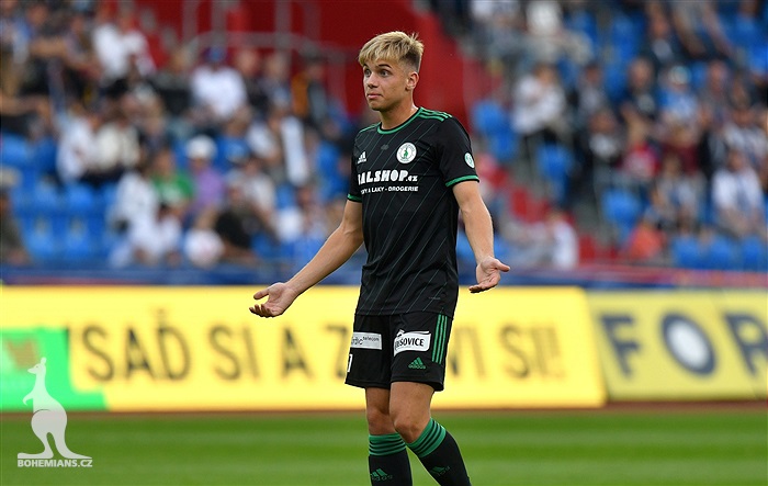 Ostrava - Bohemians 4:1 (1:1)
