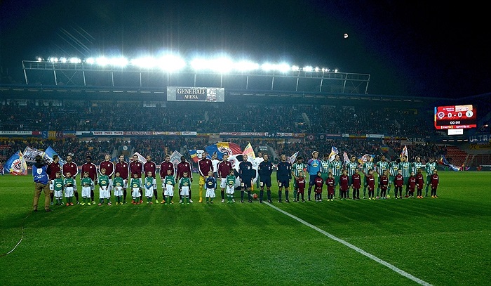 AC Sparta Praha - Bohemians Praha 1905 3:0 (1:0)