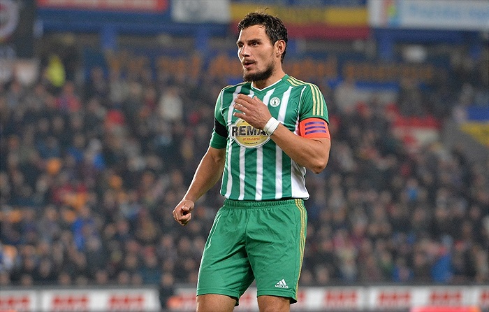 AC Sparta Praha - Bohemians Praha 1905 3:0 (1:0)