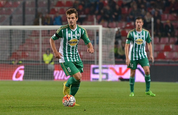 AC Sparta Praha - Bohemians Praha 1905 3:0 (1:0)