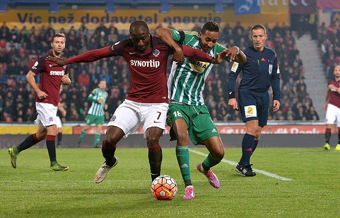 AC Sparta Praha - Bohemians Praha 1905 3:0 (1:0)