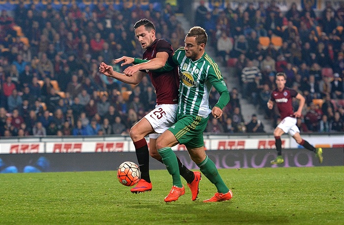 AC Sparta Praha - Bohemians Praha 1905 3:0 (1:0)